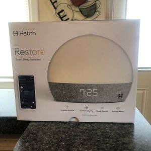 Hatch Restore Sleep Assistant
